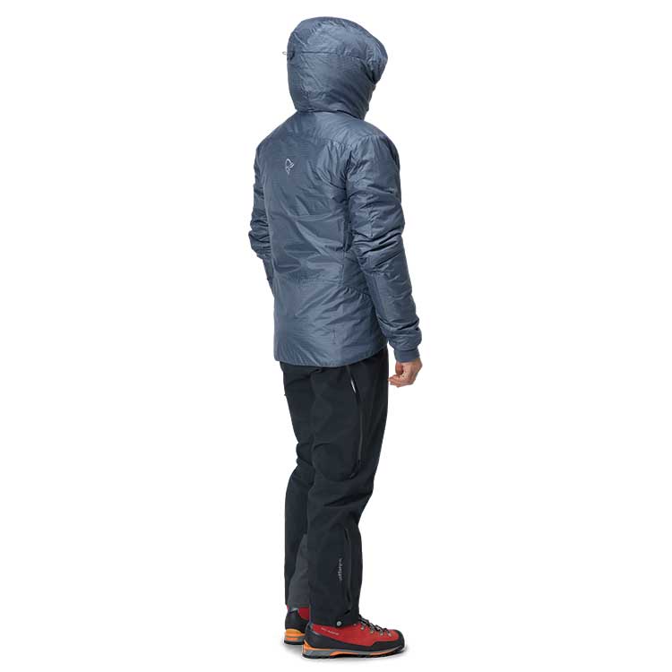 Norrona Trollveggen Primaloft100 Zip Hoody – Men’s